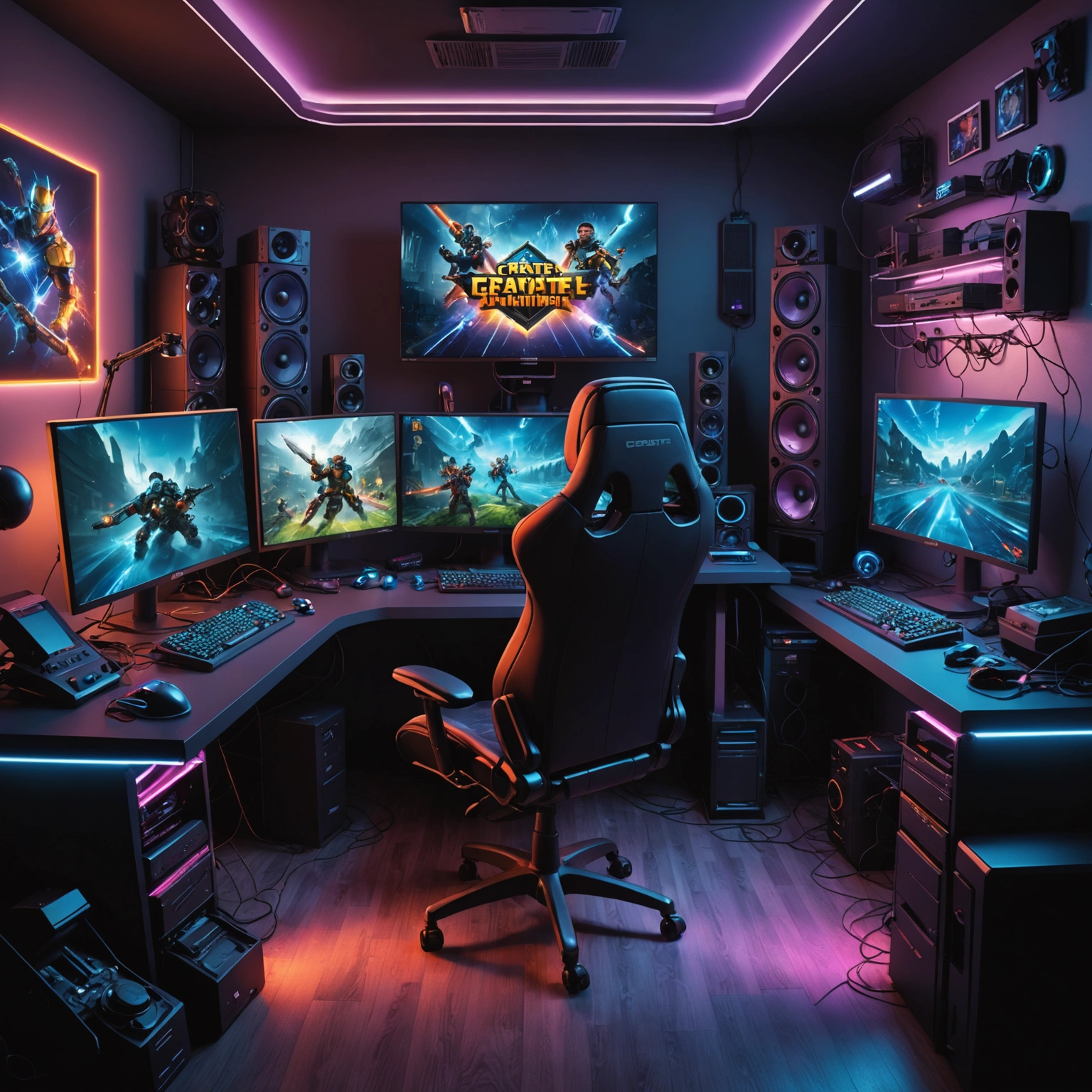 Погружение в мир игр: почему выбор правильной игровой платформы так важен