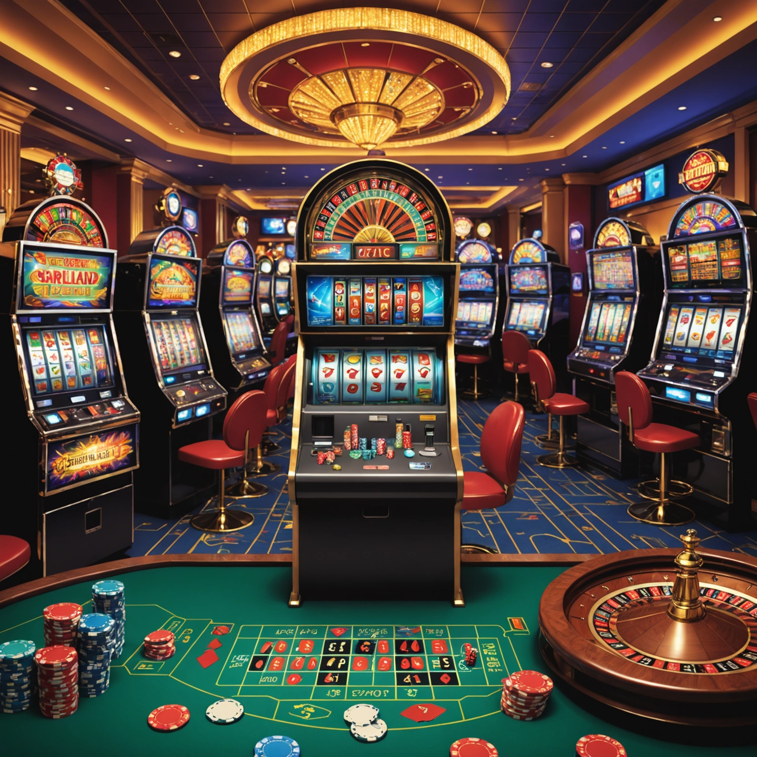 Интернет акции и слоты: как максимизировать выигрыши с помощью бонусов