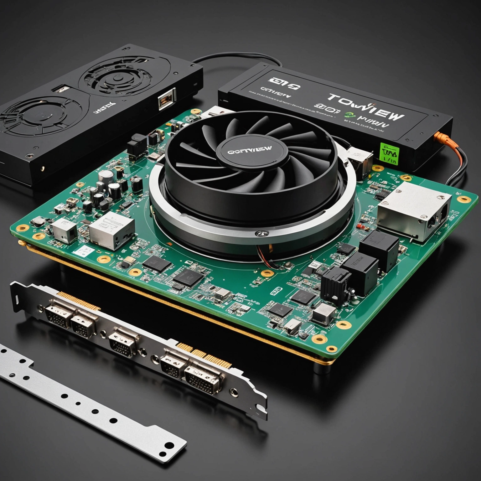 Тв gotview: мультимедиа видеокарты — новый уровень домашнего и профессионального мультимедиа