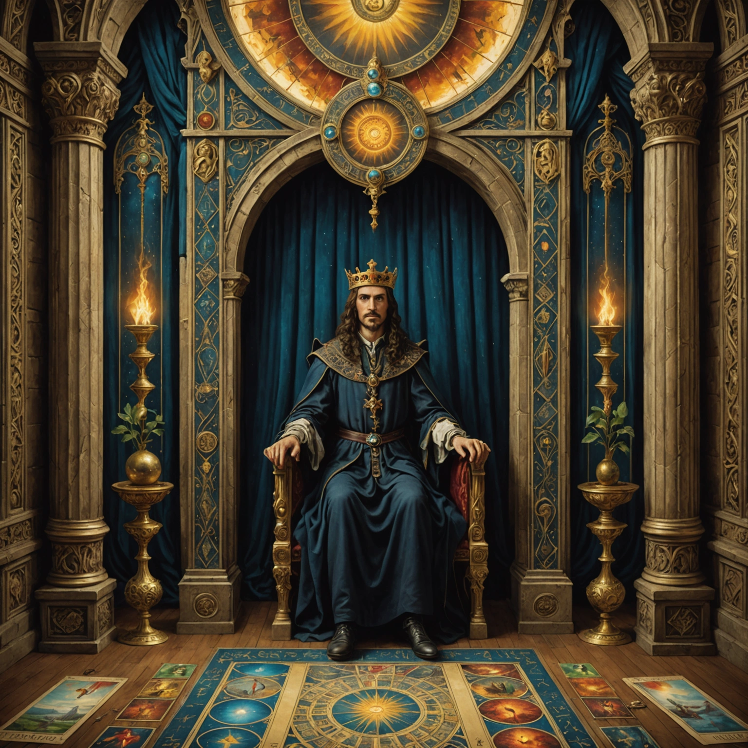 Таро: арканы и их значение в 2025 году — как использовать мудрость карт для личного роста и гармонии в отношениях