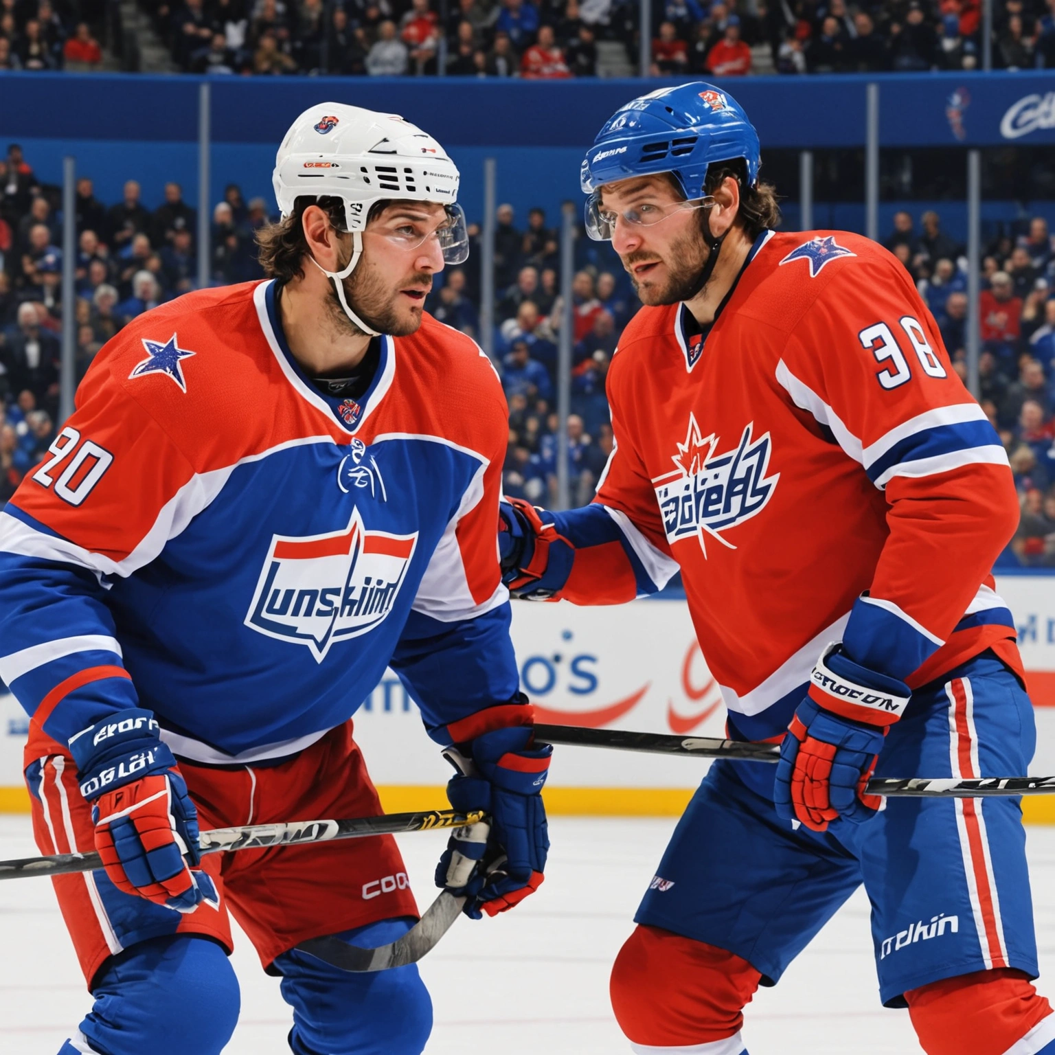 Он обвинял Овечкина в жадности, а теперь поможет ему осуществить мечту?