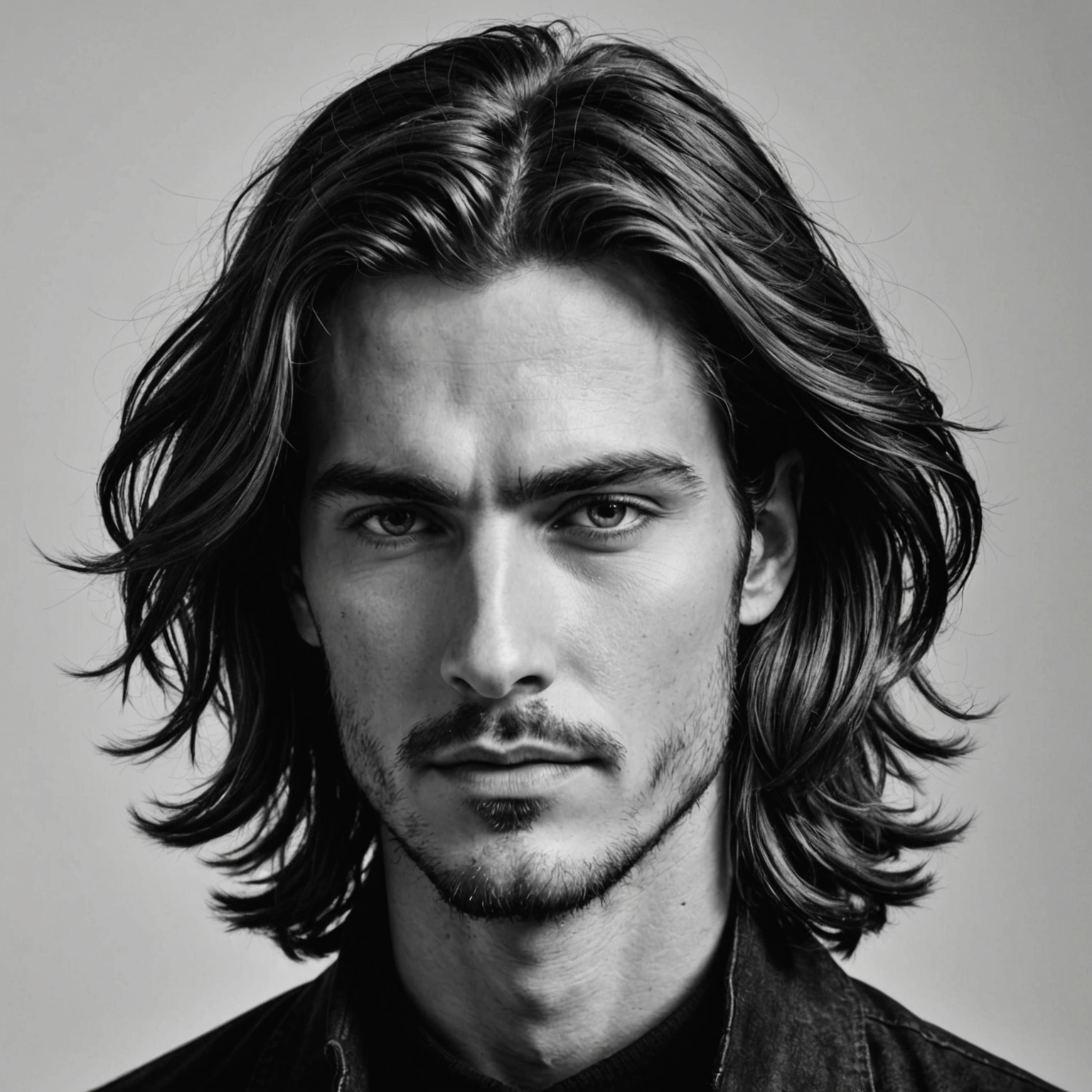 Мода и стиль: как прически мужские длинные становятся ключом к самовыражению