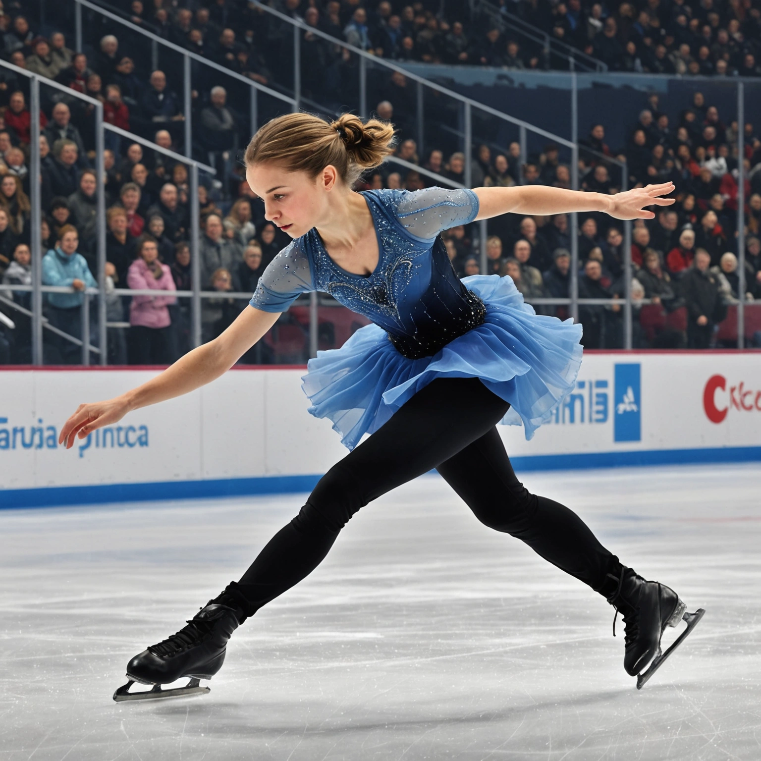 Тарасова оценила падение Петросян: «Все у нее пойдет, она сильная»