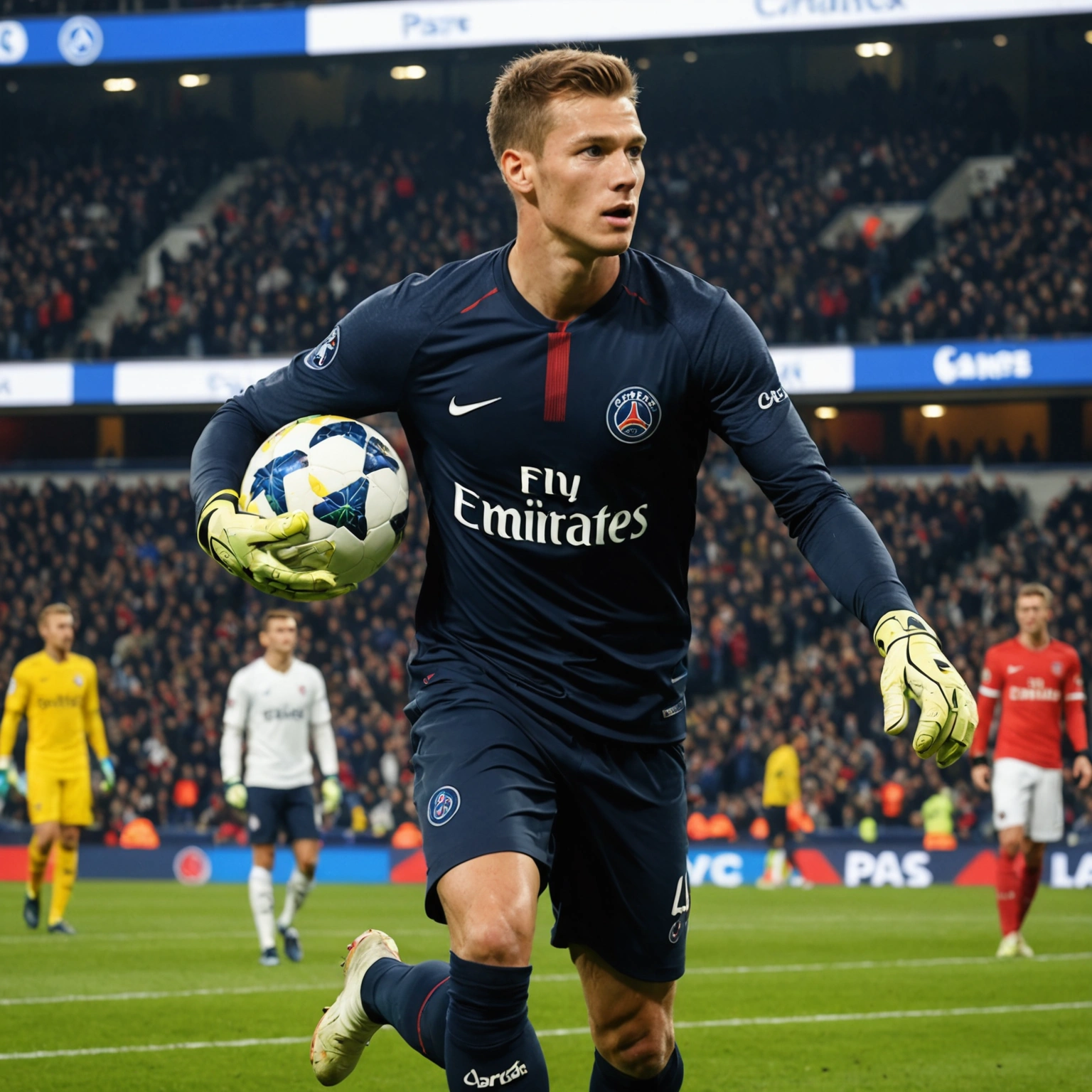 Акинфеев оценил ситуацию Сафонова в «ПСЖ»: «Тут второго мнения быть не может»