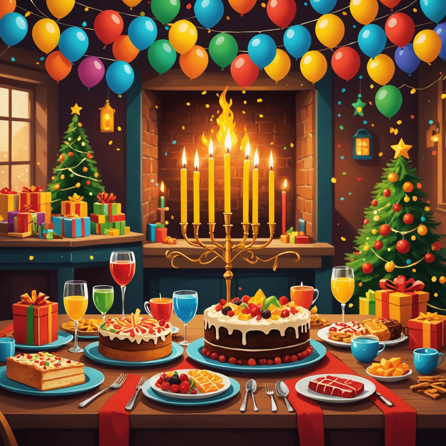 Праздники: Искусство Создавать Особенные Моменты