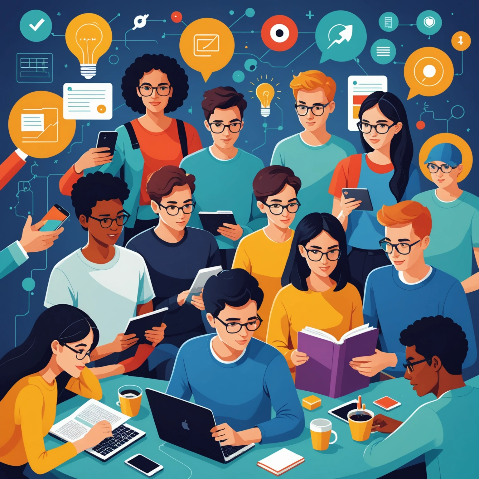 Словарь для современного читателя: как правильно ориентироваться в новых терминах и понятиях