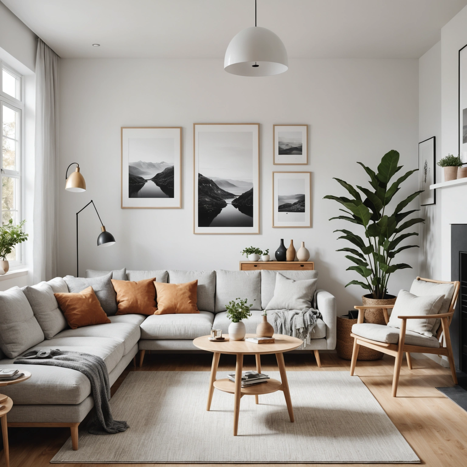 Декор, который преобразит ваше пространство: идеи и решения для стильного интерьера