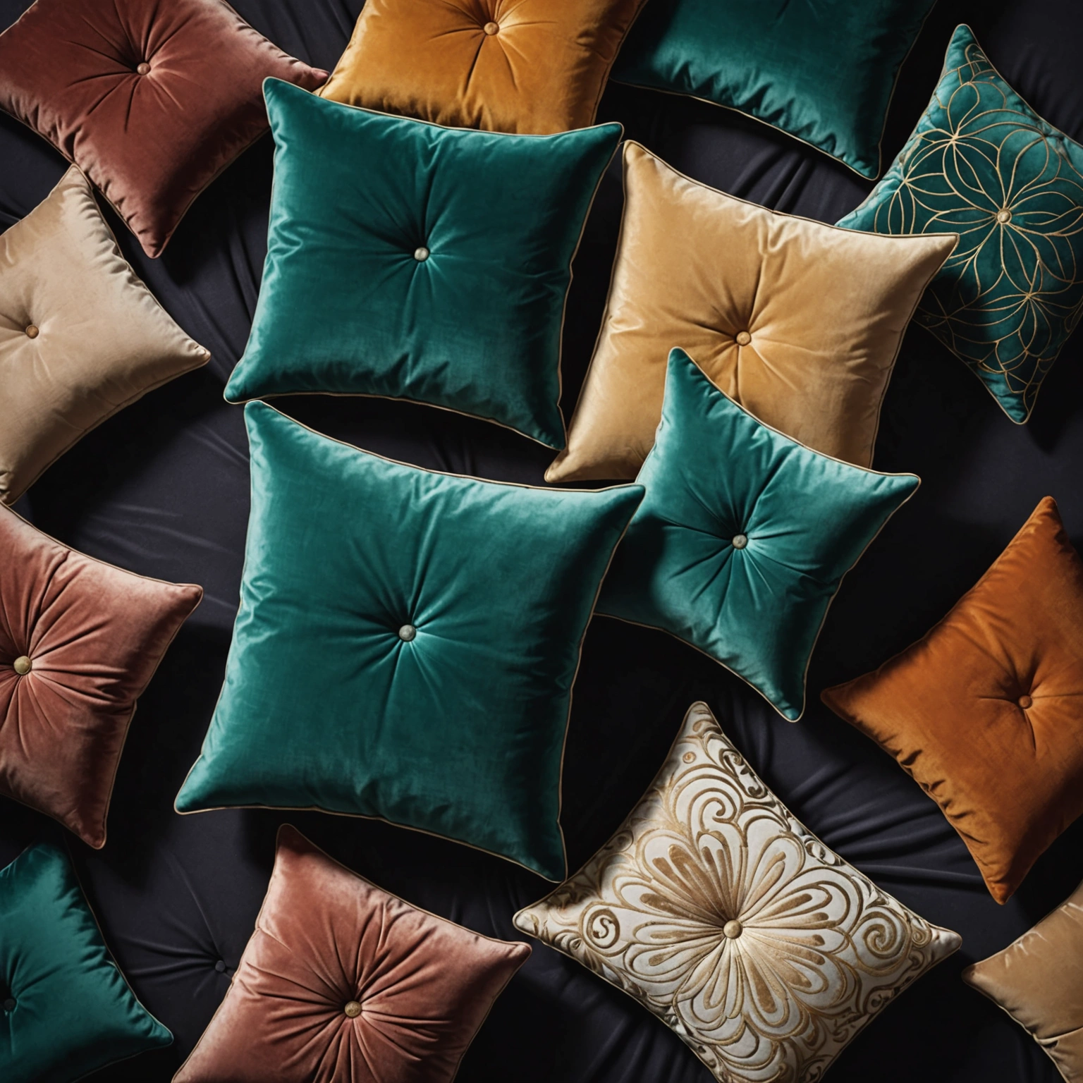 Текстиль, который изменит ваше пространство: как выбрать идеальный чехол подушка 45x45 и чехол бархат
