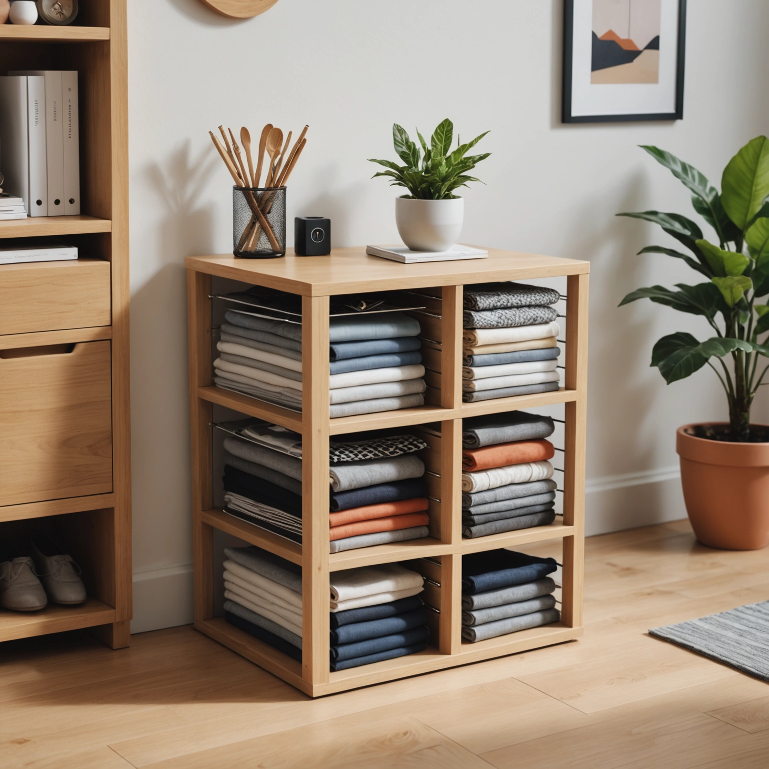 Идеальный Дом: Как Органайзеры Помогают Создать Пространство Вашей Мечты