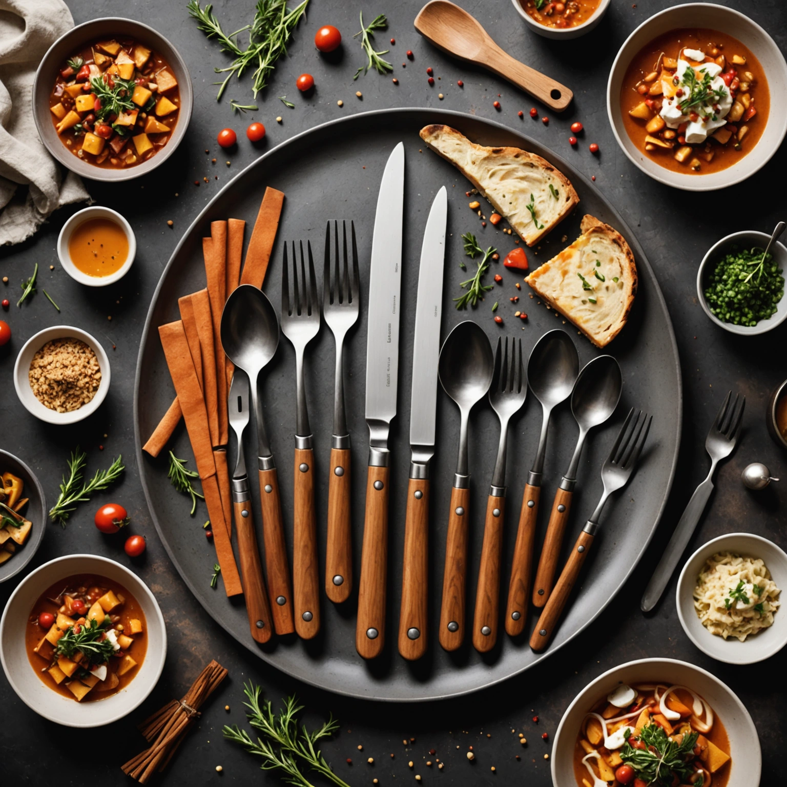 Идеальная посуда для вашего дома: как выбрать ножи, которые сделают каждый приём пищи комфортным