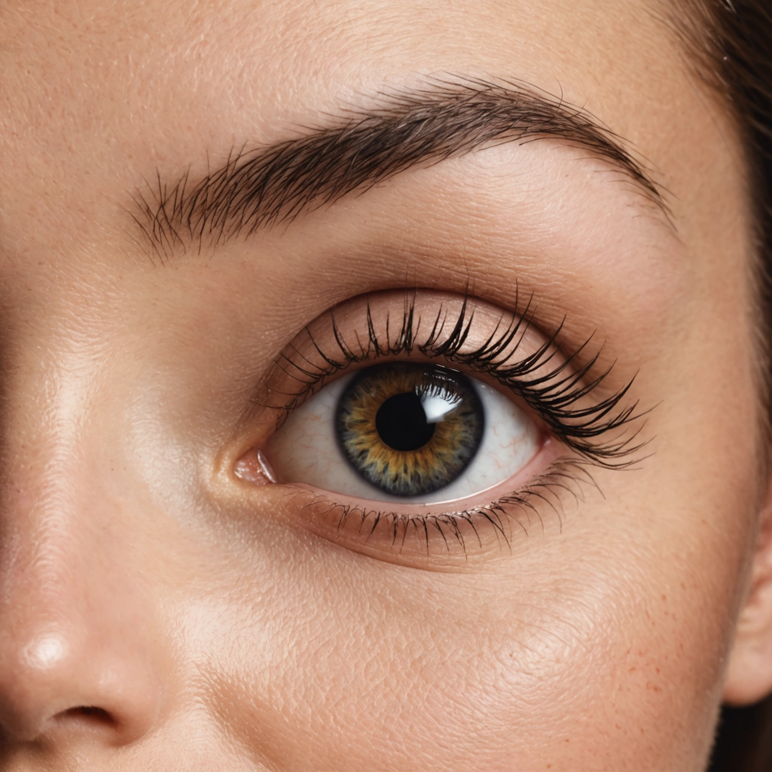 Самые длинные ресницы в мире: Рекорды и как отрастить длинные ресницы