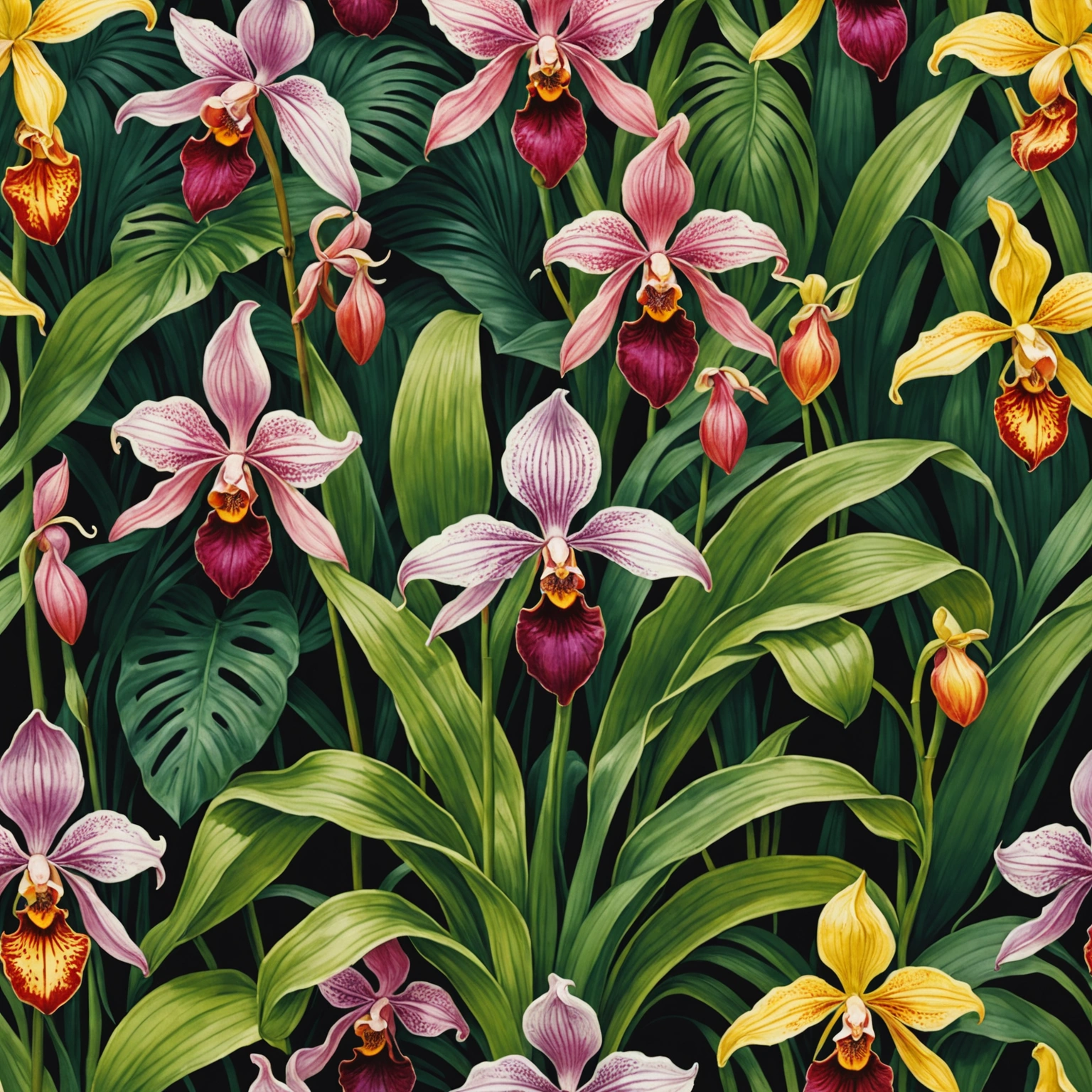 Погружение в мир самых красивых цветов: топ экзотических растений, которые покорят ваше воображение