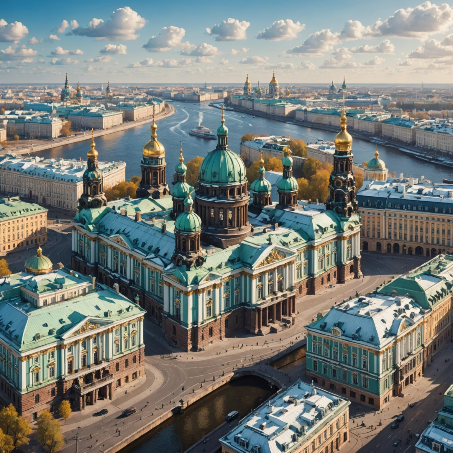 Введение в мир самых красивых городов России: Топ по архитектуре и природе