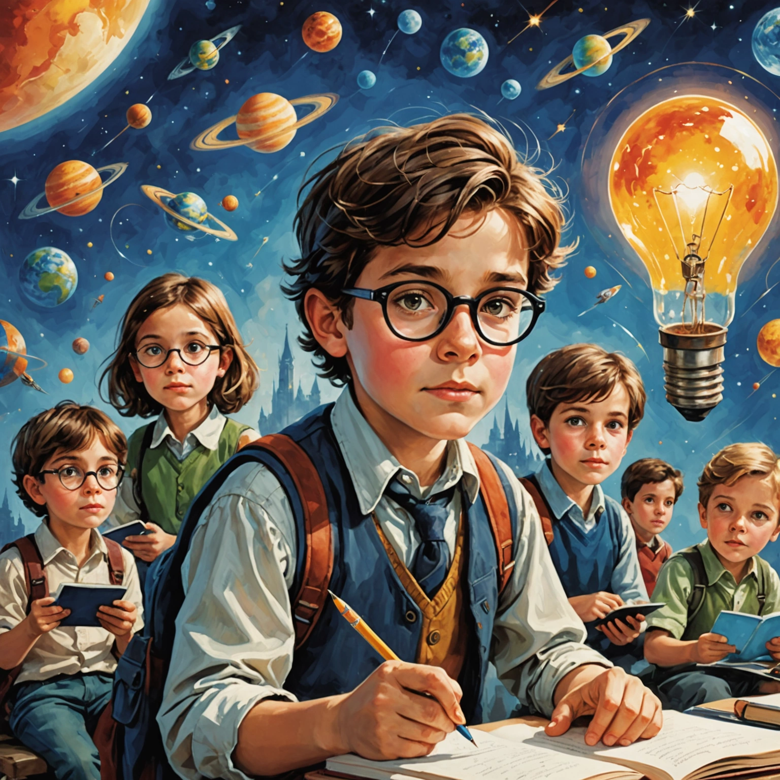 Самые умные дети мира: вундеркинды и их достижения