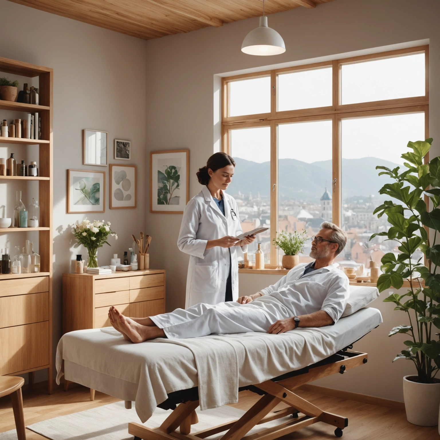 Журнал о здоровье и красоте: ключ к гармонии тела и души