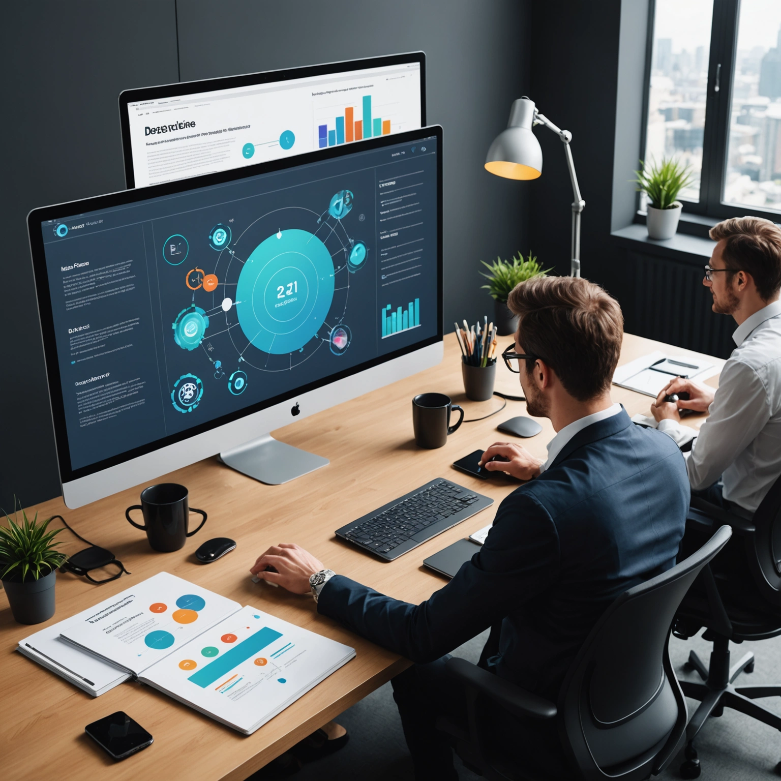 Генератор слайдов: как создать идеальную презентацию без лишних усилий