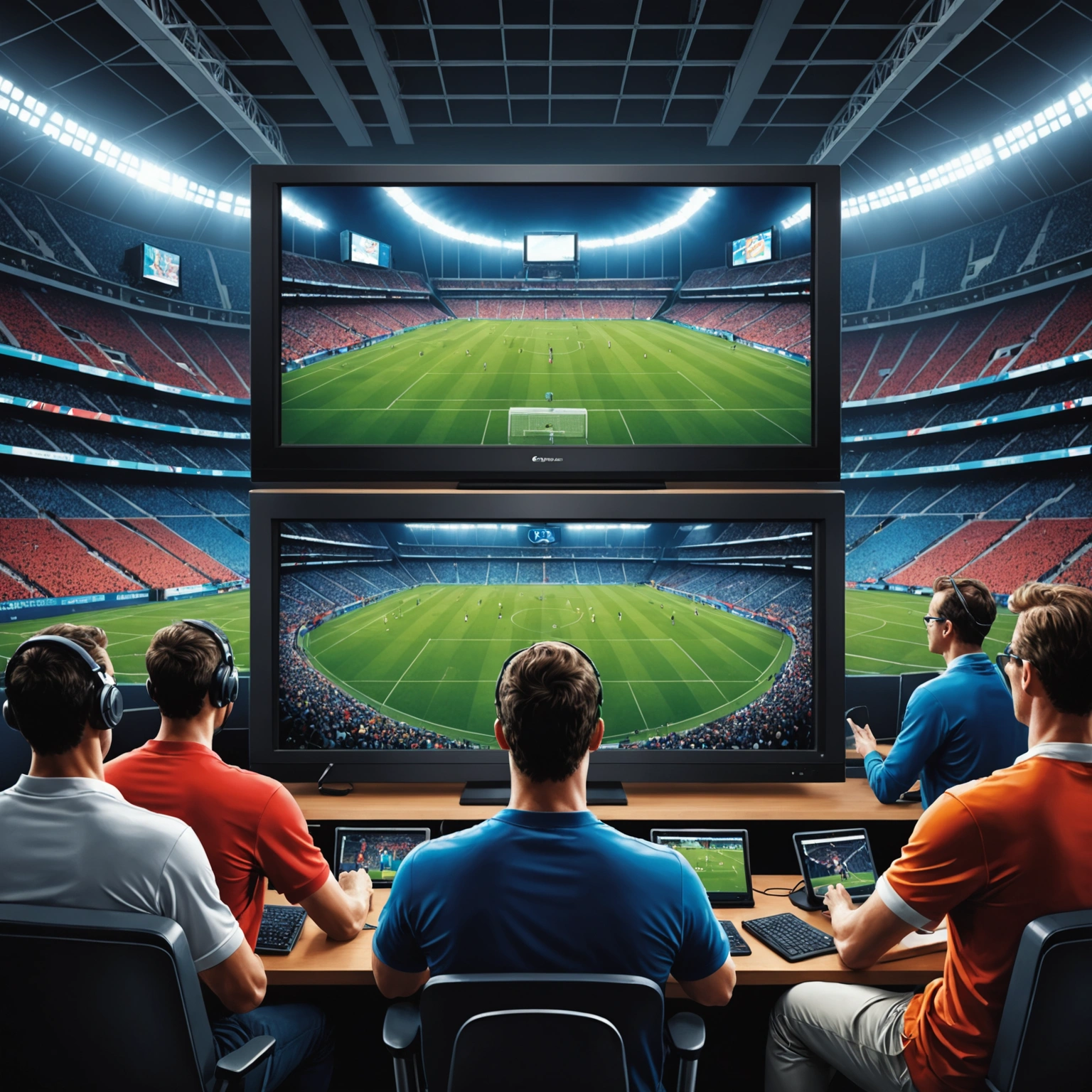 Матчи трансляции и спорт: как не пропустить ни одного важного момента
