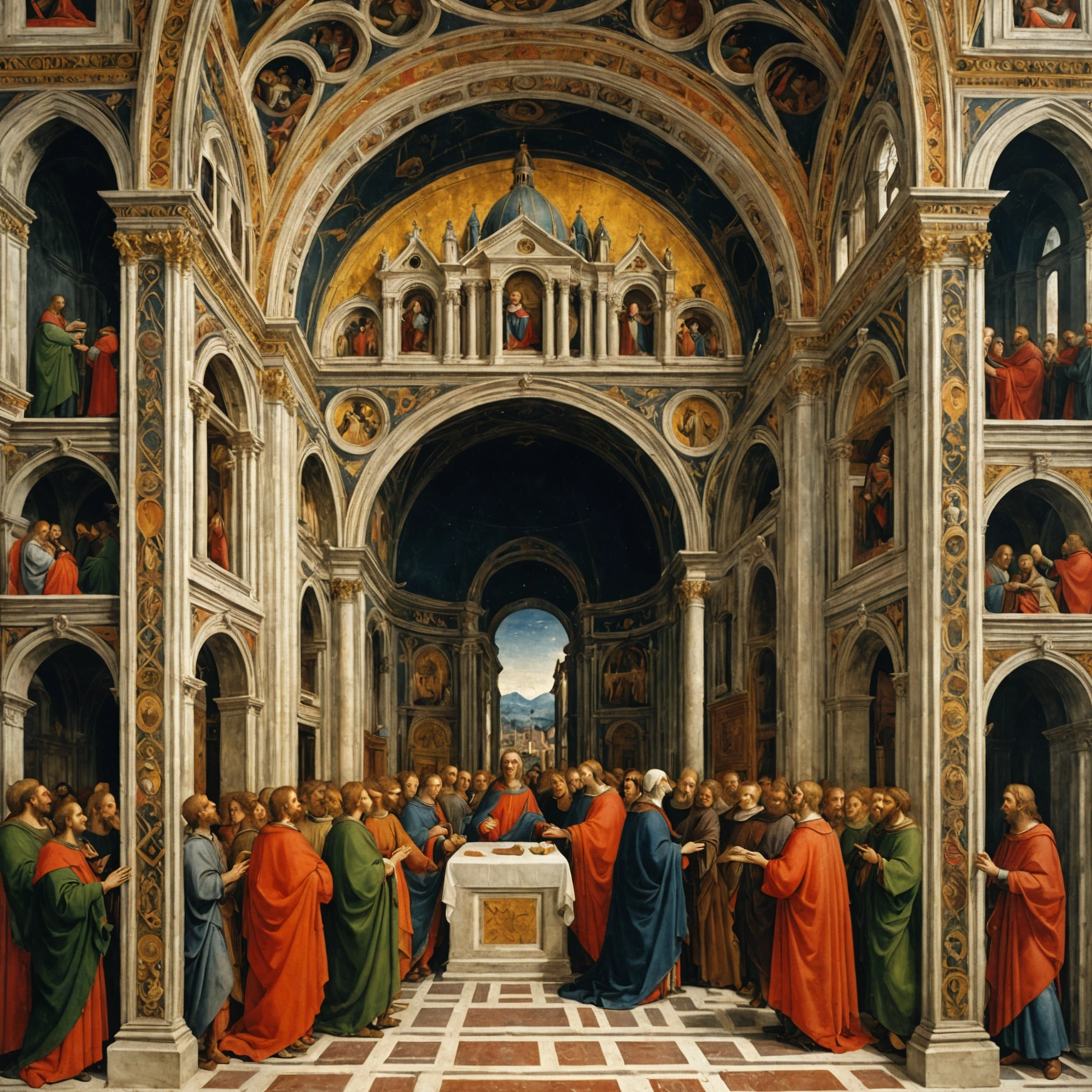 Джотто ди Бондоне — полный гид для начинающих и профессионалов