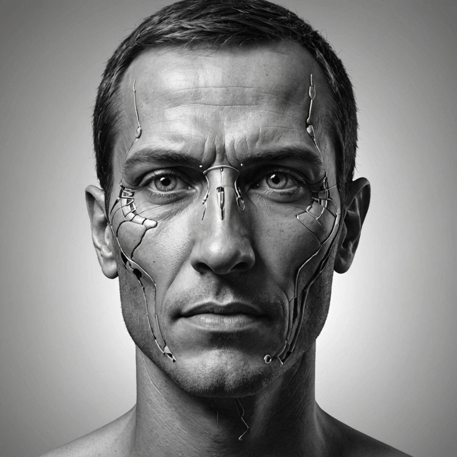 Разбираемся с пропорциями лица человека: от А до Я