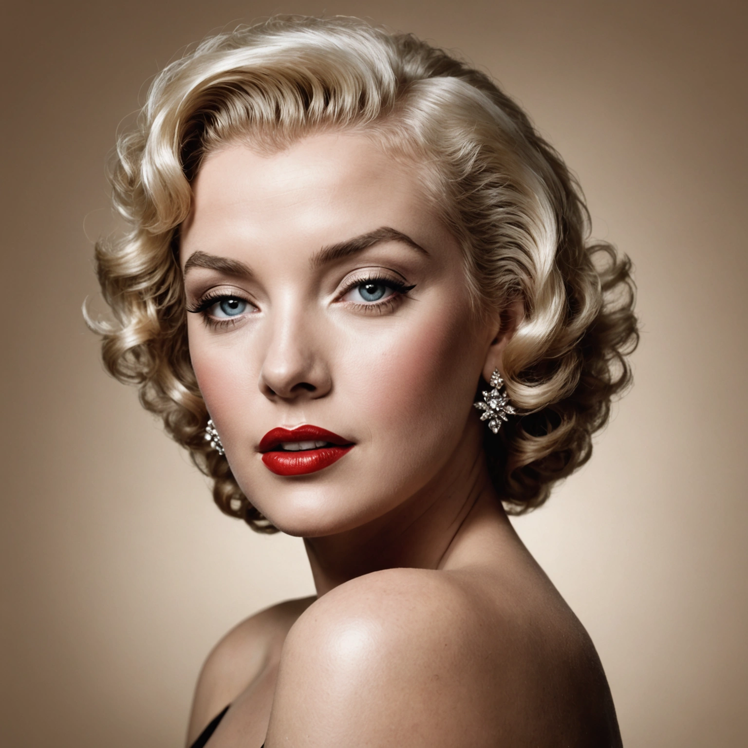 Макияж Мерлин Монро — полный гид для начинающих и профессионалов