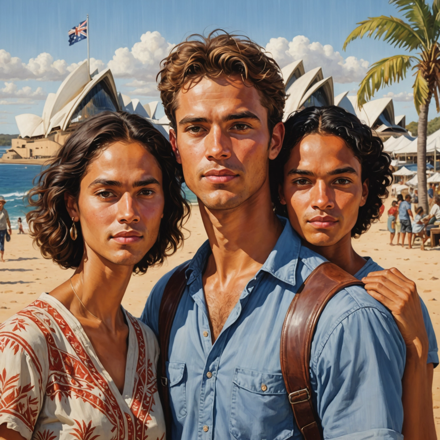 Разбираемся с австралийцы внешность: от А до Я