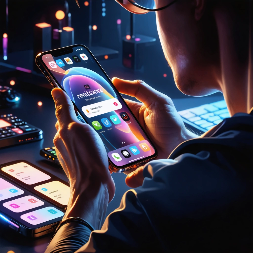 Как скачать Ренессанс на iPhone: Без App Store 2025 — Полное руководство