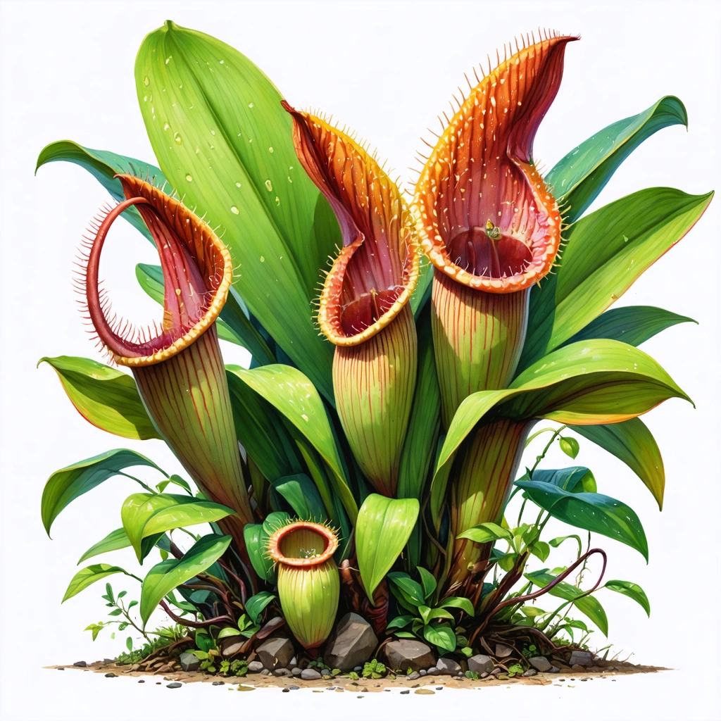 Непентес раджа: советы, рекомендации и лайфхаки для успешного выращивания