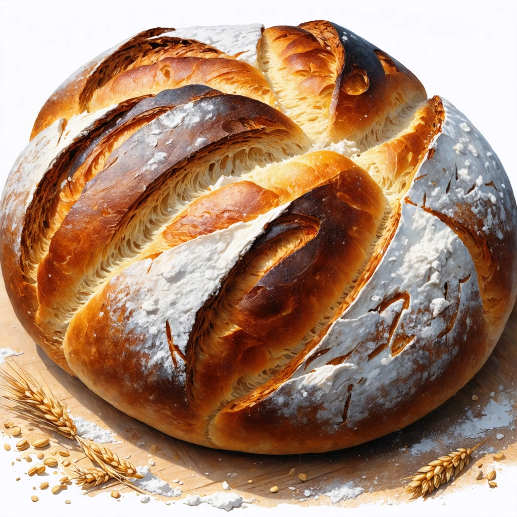 Пеклеванный хлеб: топ-10 фактов, которые вы не знали