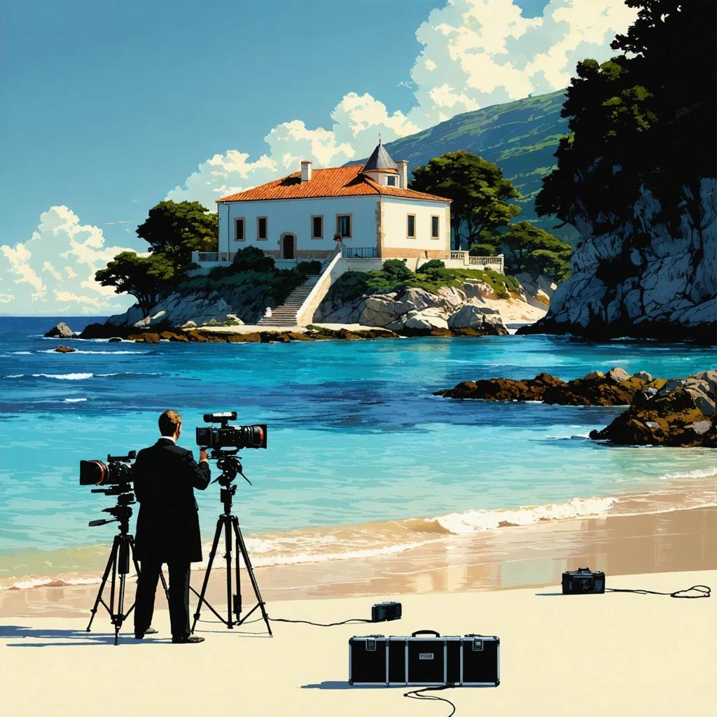 Где снимали 10 негритят — как выбрать, использовать и не ошибиться