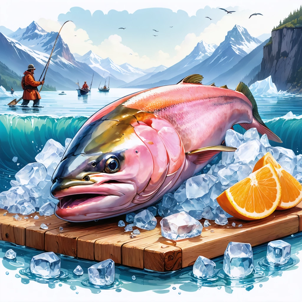 Горбуша польза: особенности, виды и применение