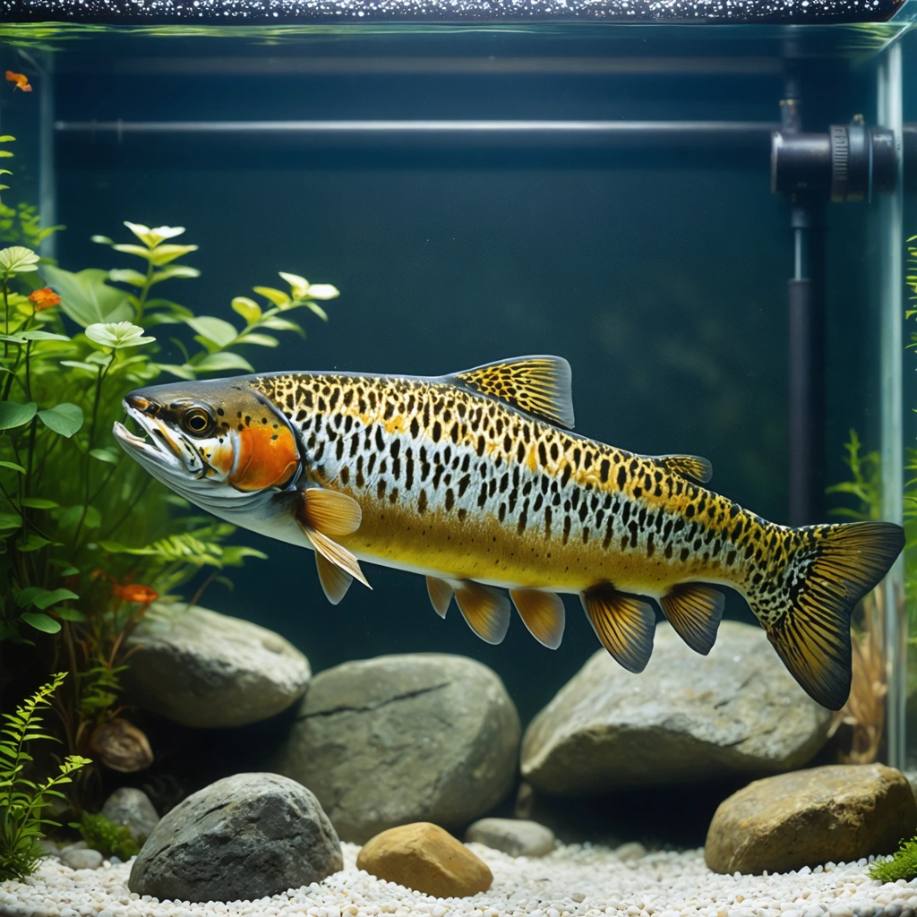Тигровая форель стардью: особенности, виды и применение