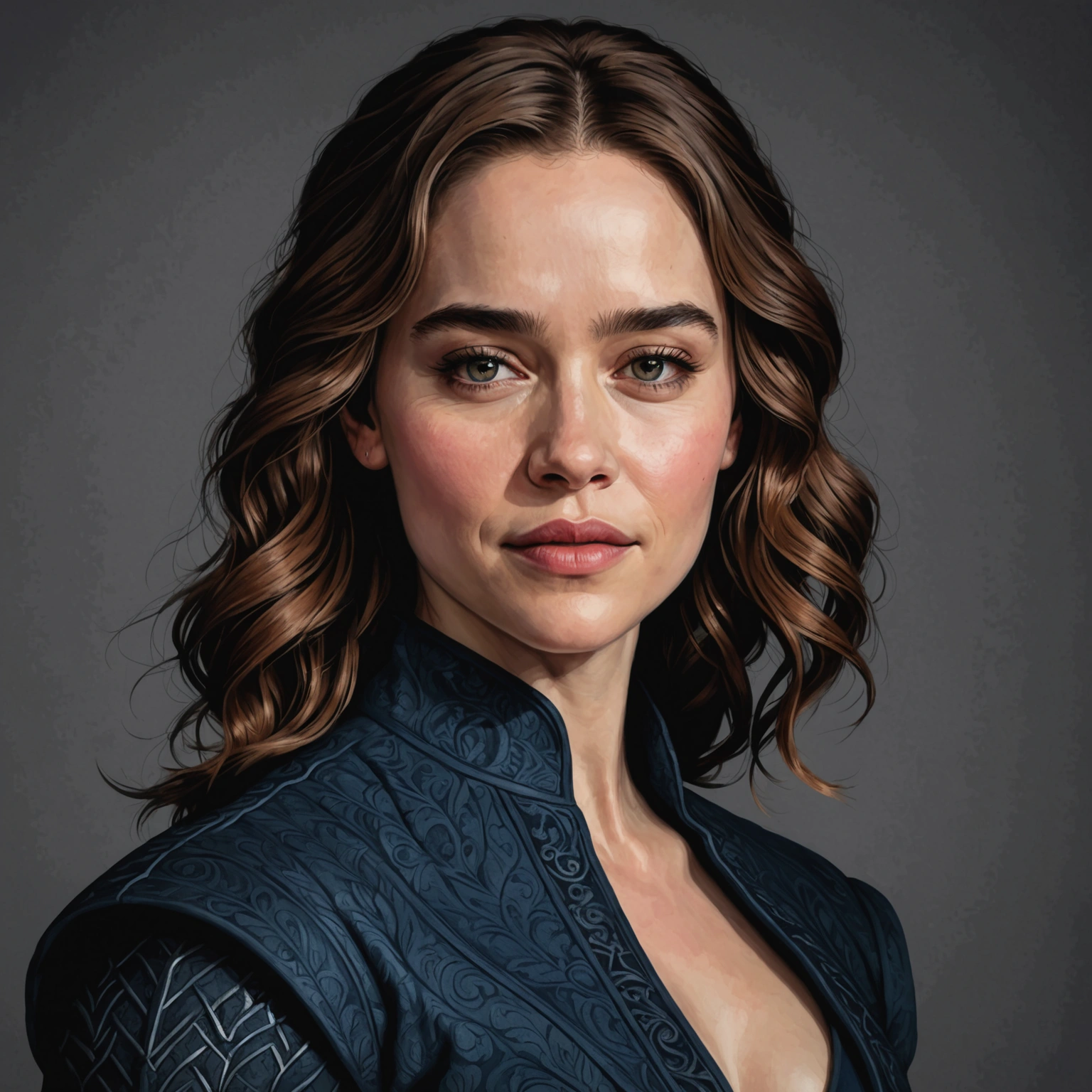 Фигура Эмилия Кларк: советы, рекомендации и лайфхаки для создания идеального образа