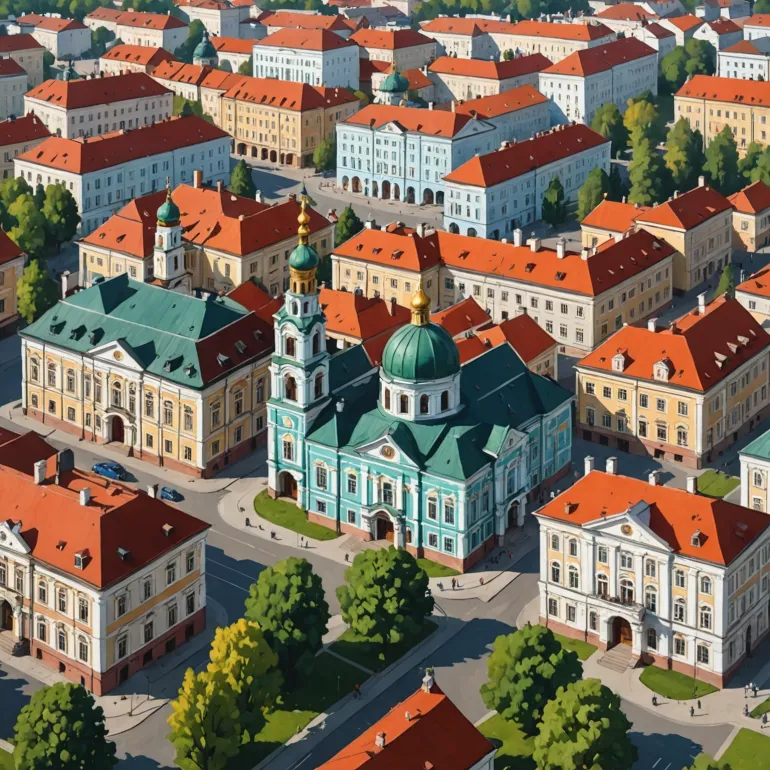 Общественная жизнь и региональные события в Иваново культуре: важность и особенности