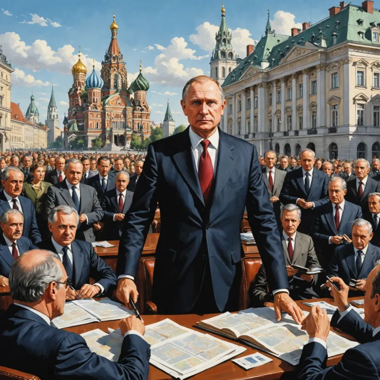 Галицкий высмеял европейских чиновников: взгляд на мелочность и её последствия