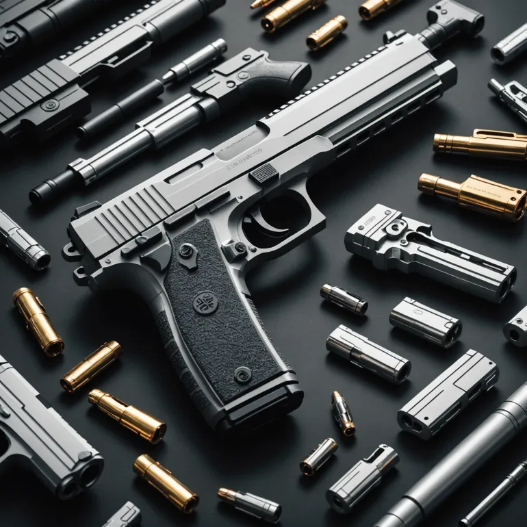 Топ травматических пистолетов 2025: Рейтинг самого мощного и надёжного травмата