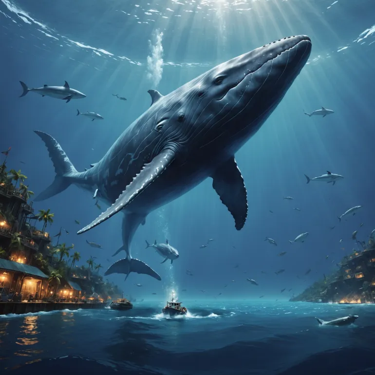 Самые большие животные в мире: Топ-10 самых огромных животных