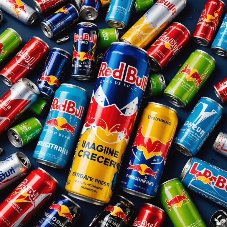 Топ энергетиков: рейтинг — Самые сильные и вкусные напитки для заряда энергии