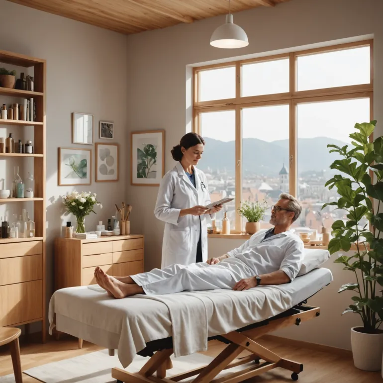 Журнал о здоровье и красоте: ключ к гармонии тела и души