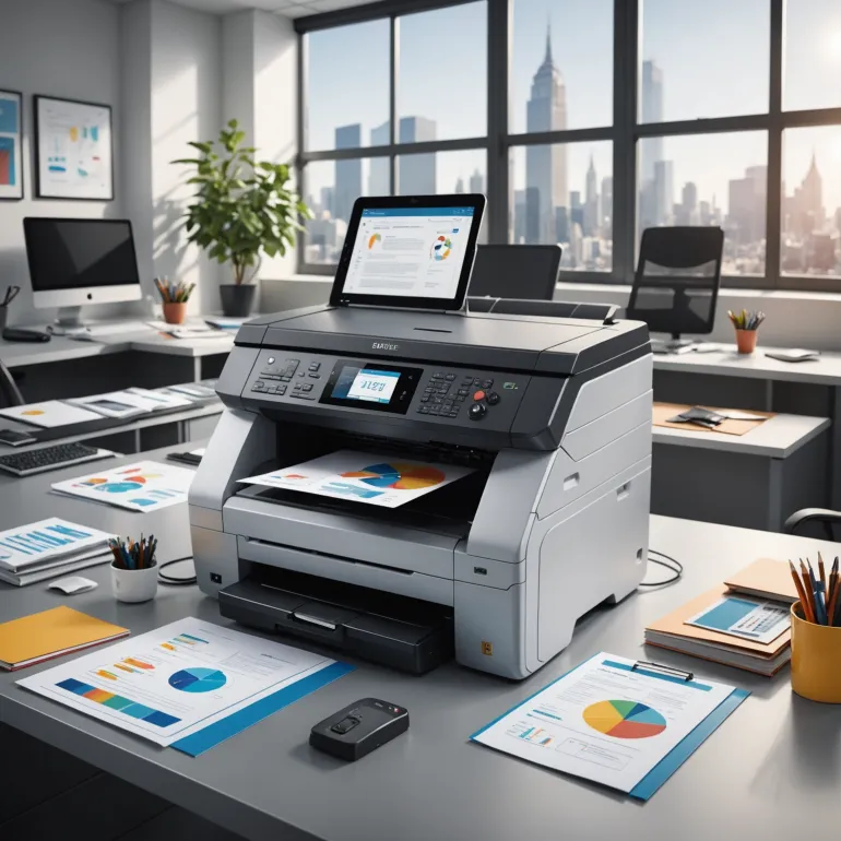 Печать тест: как скорость влияет на качество и эффективность работы