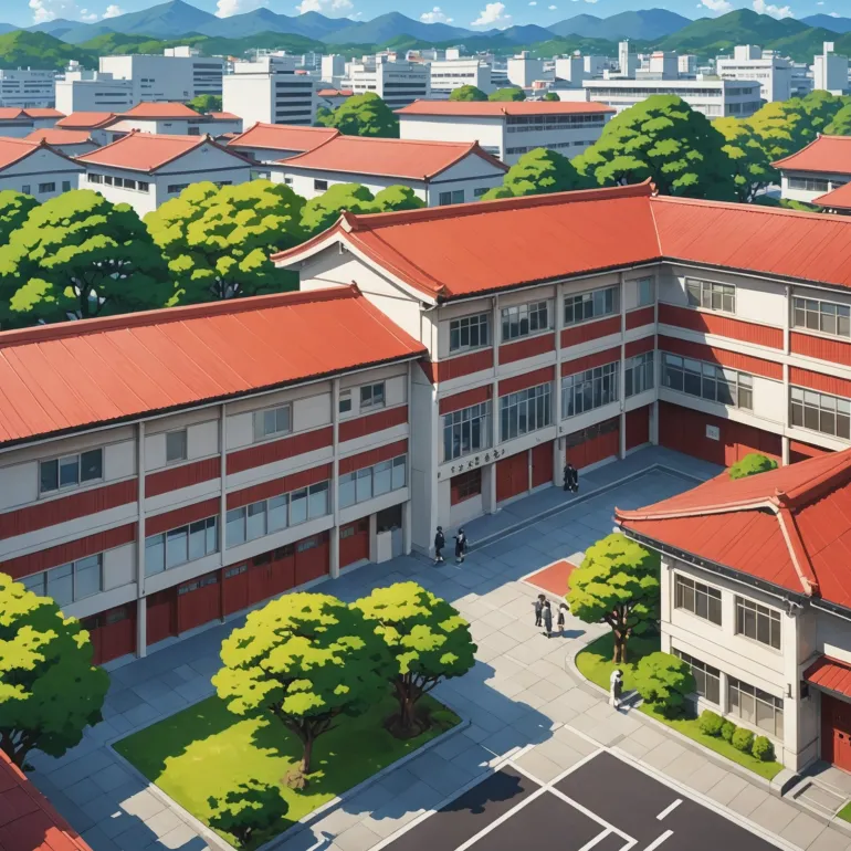 Аниме про школу — полный гид для начинающих и профессионалов