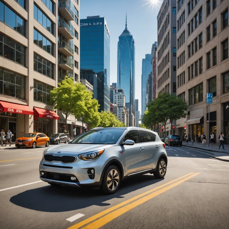 Киа Морнинг — полный гид для начинающих и профессионалов