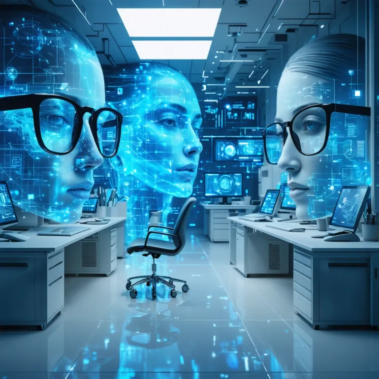 Нейросети для создания очков: революция в дизайне оправ