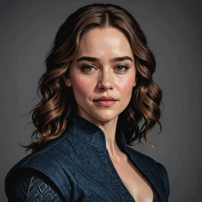 Фигура Эмилия Кларк: советы, рекомендации и лайфхаки для создания идеального образа