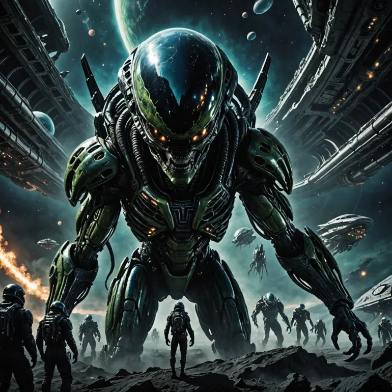 Чужой хронология: советы, рекомендации и лайфхаки для настоящих ценителей