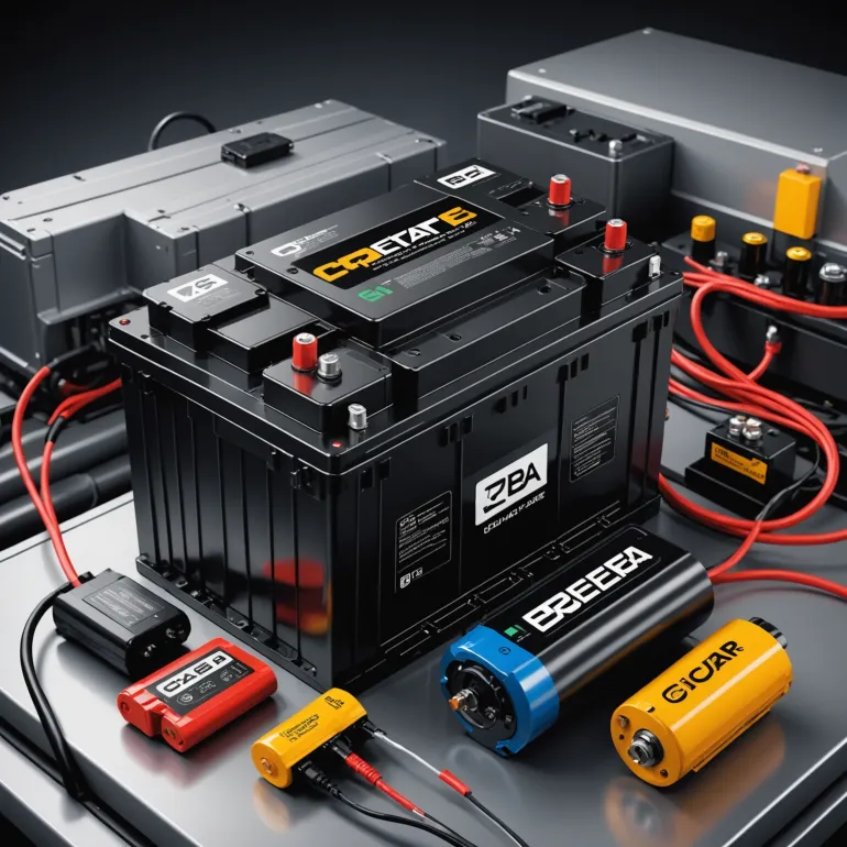 Рейтинг аккумуляторов 75 ампер: подробная инструкция и важные нюансы