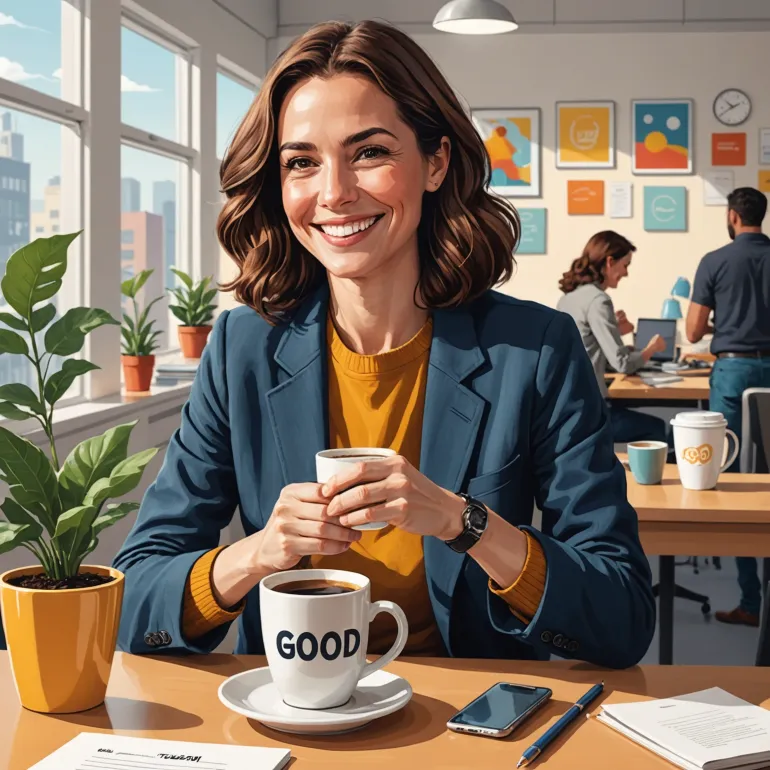 Доброго вторника: как простое пожелание может изменить ваш день и поднять настроение в середине недели