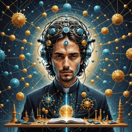 Религия и технологии: поиск гармонии через молитвы за успех в машинном обучении