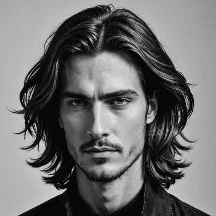 Мода и стиль: как прически мужские длинные становятся ключом к самовыражению