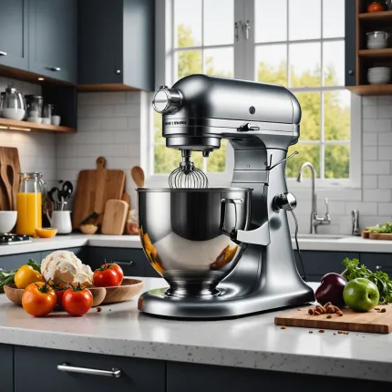 Как выбрать планетарный миксер: что говорят эксперты и пользователи на форумах