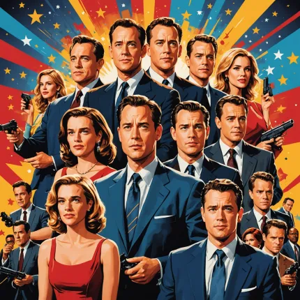 Почему мы не можем перестать смотреть комедии: взгляд на актёров Голливуда и топ комедий 21 века